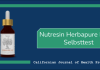 Nutresin Herbapure Ear Titelbild