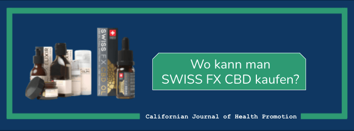 SWISS FX CBD kaufen