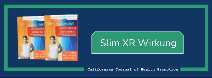 Slim XR Wirkung