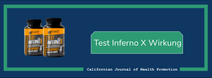 Test Inferno X Wirkung