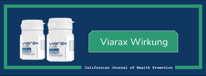 Viarax Wirkung