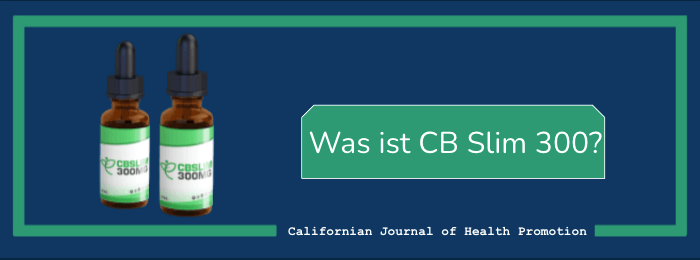 Was ist CB Slim 300