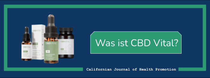 Was ist CBD Vital