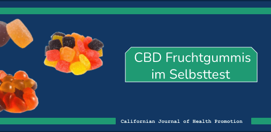 CBD Fruchtgummis Titelbild