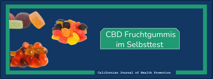 CBD Fruchtgummis Titelbild