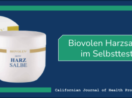 Biovolen Harzsalbe Titelbild