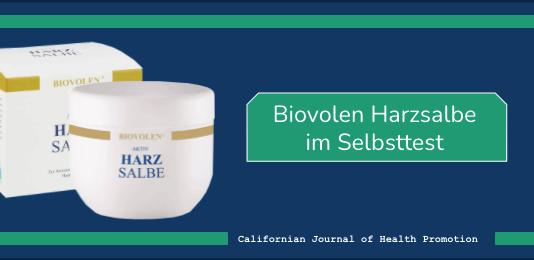 Biovolen Harzsalbe Titelbild