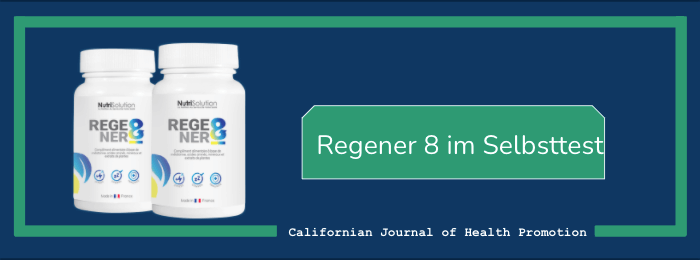 Regener 8 Test