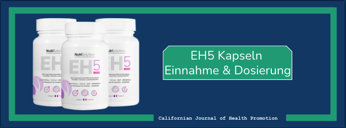 EH5 Kapseln Einnahme Dosierung Anwendung