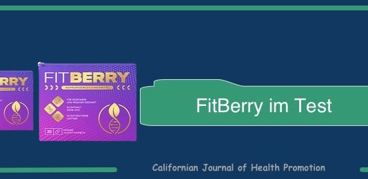 fitberry kapseln test