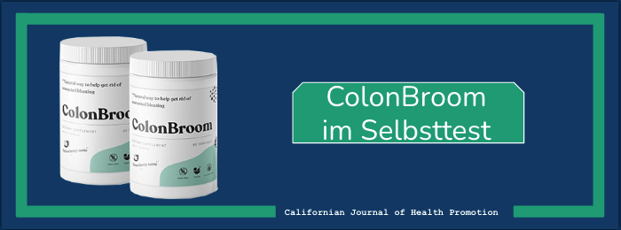 ColonBroom Test Selbsttest