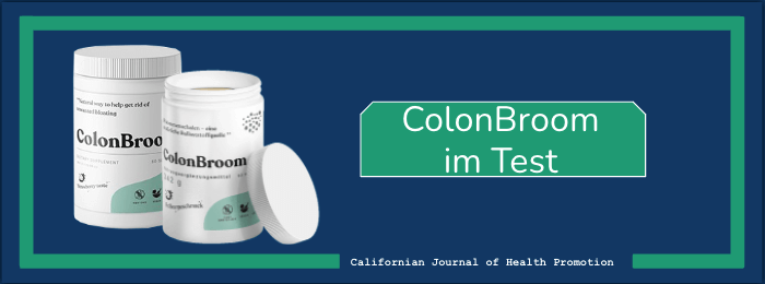 ColonBroom Titelbild