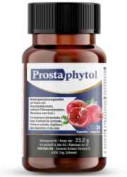 Prostaphytol Tabelle