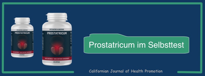 prostatricum selbsttest