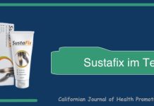 sustafix salbe test