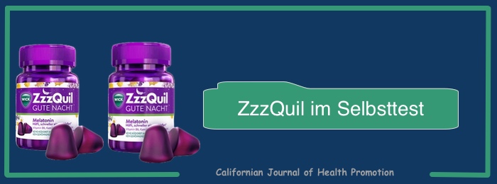 zzzquil selbsttest