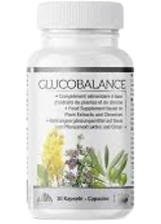 glucobalance Abbild Tabelle