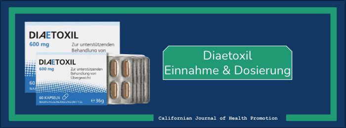 Diaetoxil Einnahme Dosierung Anwendung