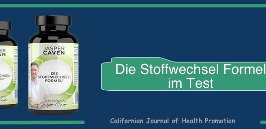 die stoffwechsel formel test