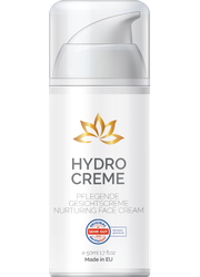 hydro creme Abbild Tabelle