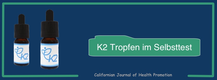 k2 tropfen selbsttest