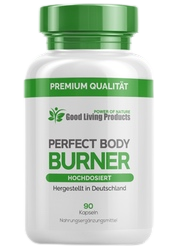 perfect body burner Abbild Tabelle