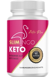 slimingo keto Abbild Tabelle