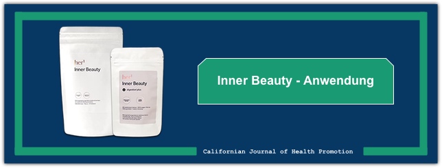 inner beauty digestion booster pulver kapseln anwendung einnahme dosierung zubereitung