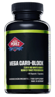 Amando Perez Mega Carb-Block Abbild