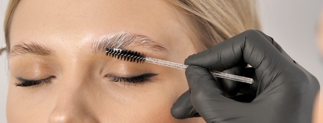 brow lifting professionell