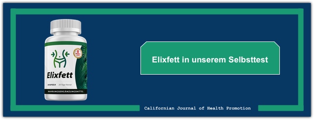 elixfett selbsttest praxistest selbstversuch erfahrung bewertung 2022