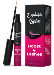 Euphoric Lashes Wimpernserum Abbild Tabelle