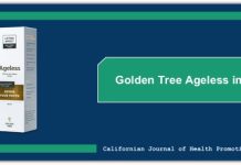 golden tree ageless anti aging creme test bewertung