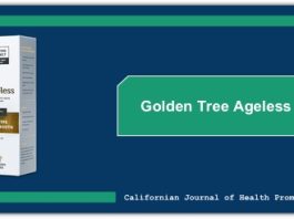 golden tree ageless anti aging creme test bewertung