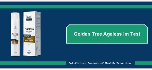 golden tree ageless anti aging creme test bewertung