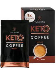 Tulipans Keto Coffee Abbild