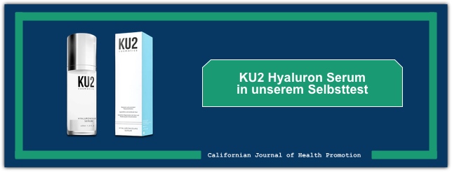 ku2 cosmetics hyalorunsäure serum ku2 hyaluron serum test selbsttest erfahrungen bewertungen