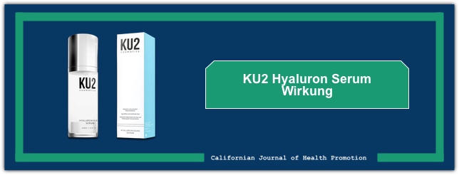 ku2 cosmetics hyalorunsäure serum ku2 hyaluron serum wirkung anti aging