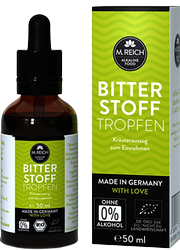 Mr Reich BitterStoff Tropfen