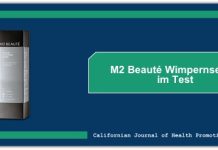 M2 Beauté Eyelash Activating Serum Wimpernserum