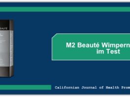 M2 Beauté Eyelash Activating Serum Wimpernserum