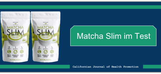 Matcha Slim Test Beitragsbild