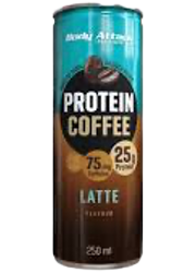 Body Attack Protein Coffee Abbild