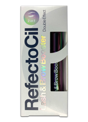 RefectoCil Lash & Brow Booster Abbild Tabelle