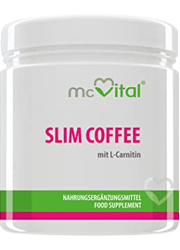 MC Vital Slim Coffee Abbild