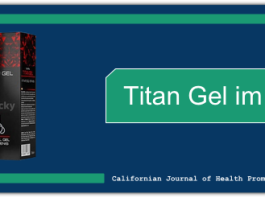 Titan Gel Test