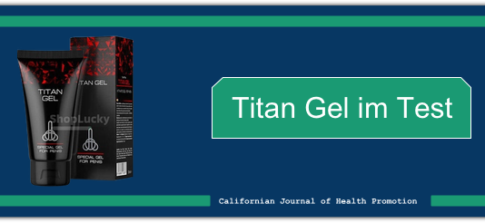 Titan Gel Test