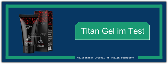 Titan Gel Test