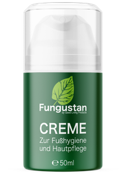 fungustan creme Abbild Tabelle