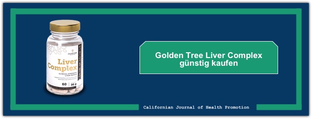 golden tree liver complex kaufen preis günstig